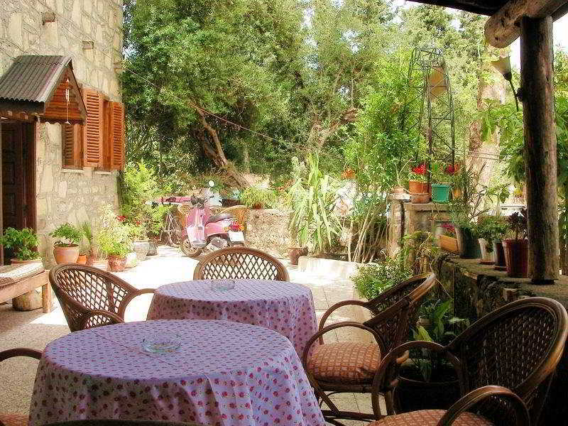 Yuekser Pansiyon Side Exterior foto